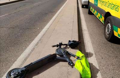 Three injured in separate incidents in Tenerife over the weekend