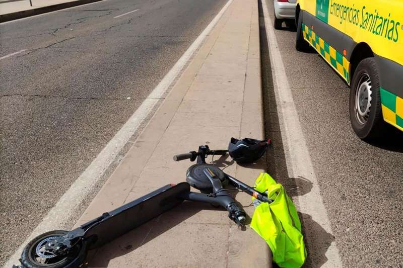 Three injured in separate incidents in Tenerife over the weekend