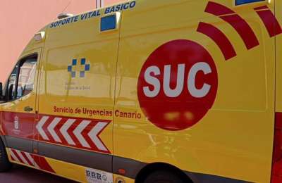 18-year-old injured after being stabbed in broad daylight in Gran Canaria 