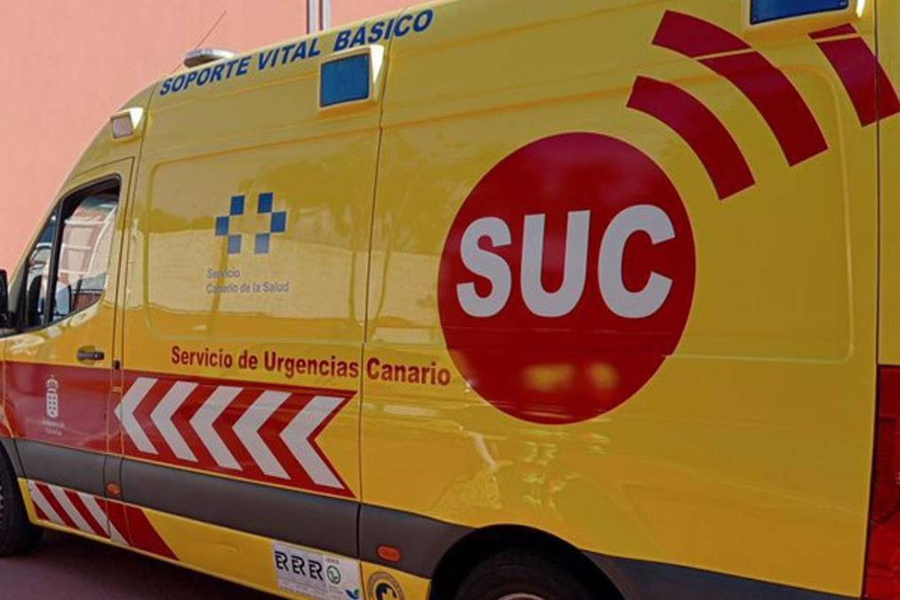 18-year-old injured after being stabbed in broad daylight in Gran Canaria 
