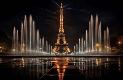 Discovering Paris: A Traveller’s Guide to the City of Light