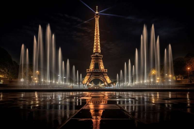 Discovering Paris: A Traveller’s Guide to the City of Light