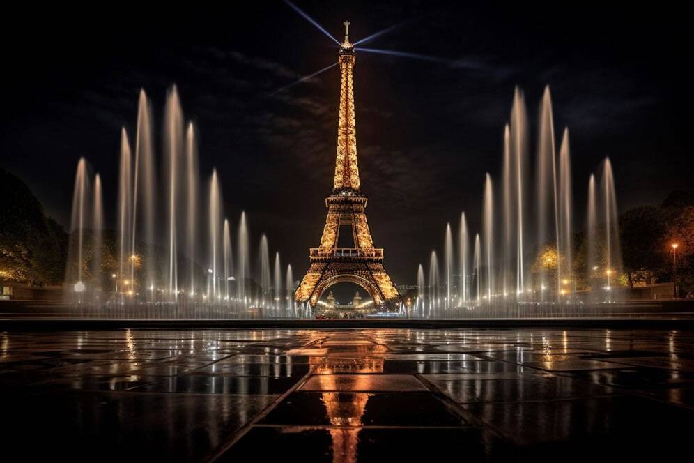 Discovering Paris: A Traveller’s Guide to the City of Light