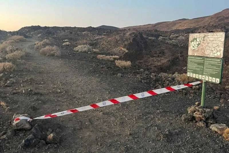 Hiking and Camping Banned as Tenerife Activates Emergency Plan for Storm Olivier