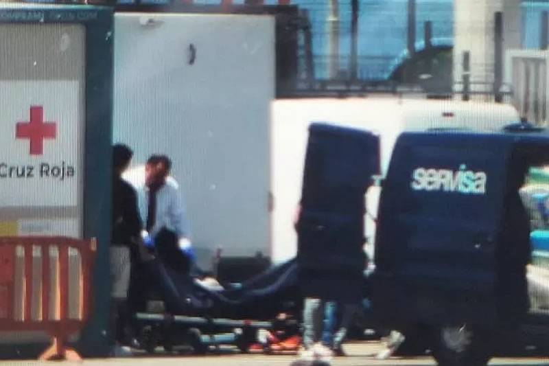 Body of missing woman found off southern Tenerife coast