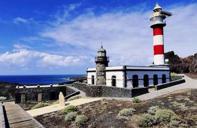 Renovation of historic Punta de Teno Lighthouse in Tenerife to include café and visitor facilities