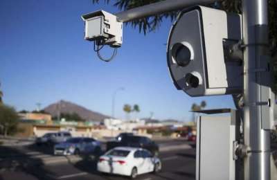 DGT installing 10 new speed cameras across the Canary Islands: 