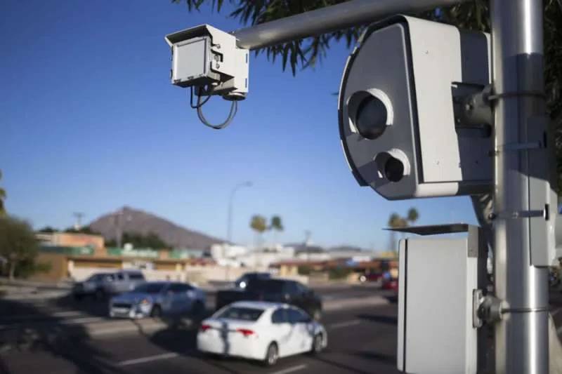 DGT installing 10 new speed cameras across the Canary Islands: 
