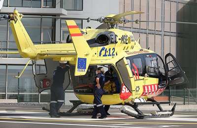 Fuerteventura's medical helicopter service is coming soon