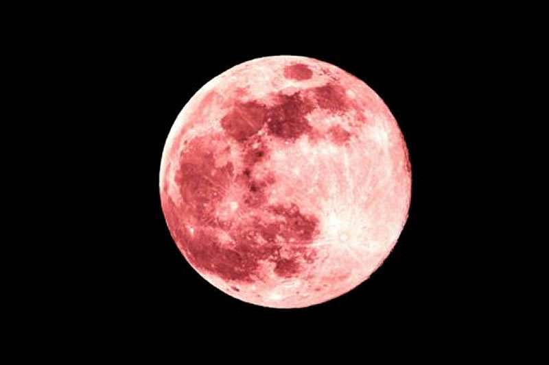 Pink Moon to light up Canary Islands skies this weekend