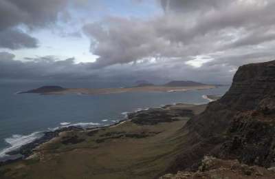 Rain showers expected across the Canary Islands this Friday