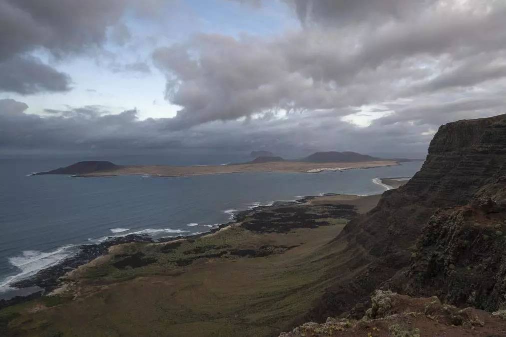 Rain showers expected across the Canary Islands this Friday