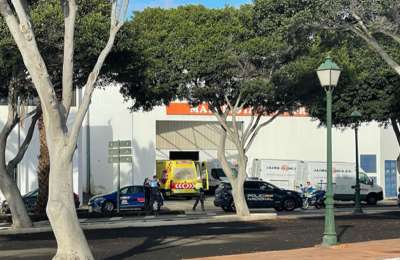 Man found dead in industrial warehouse in Arrecife 