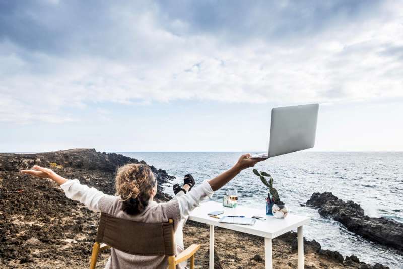 Work from Anywhere: How remote work has redefined freedom