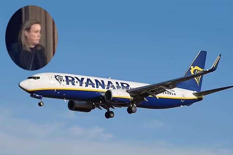 Drunk Ryanair passenger admits assault on Tenerife to Liverpool flight
