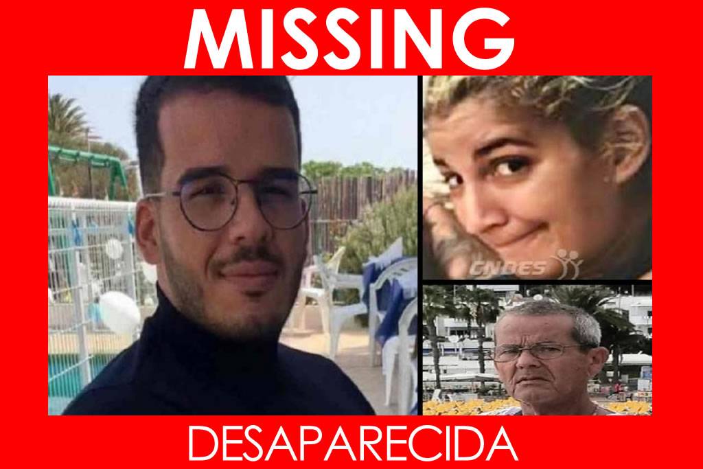 Search operation underway for three missing people in Gran Canaria