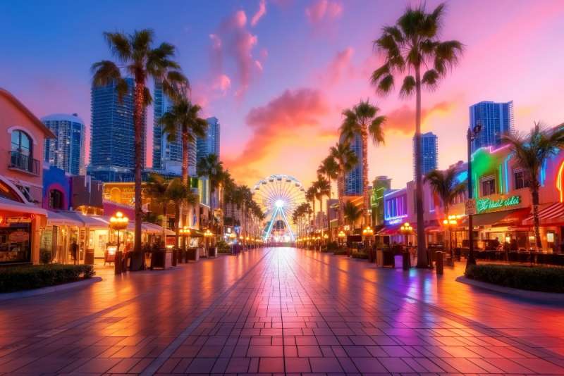 Could the Canaries benefit from a Vegas-style casino party scene?