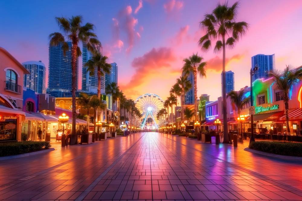 Could the Canaries benefit from a Vegas-style casino party scene?