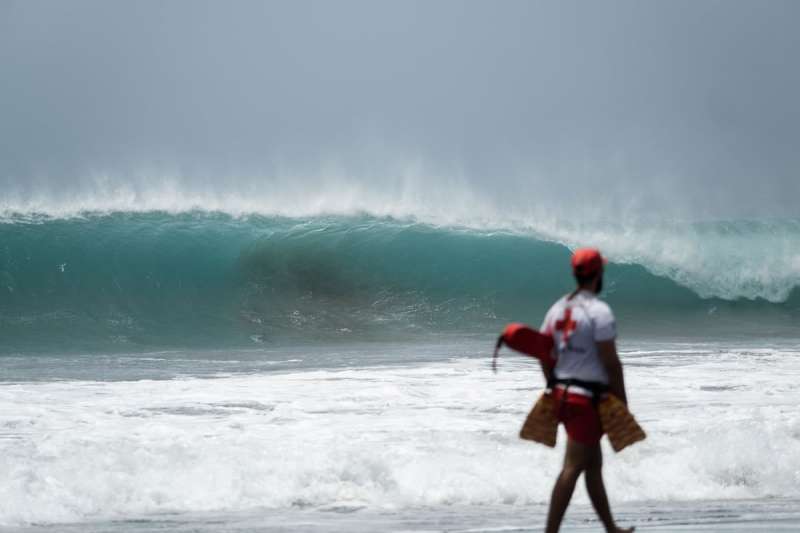 72 people lost their live from drowning last year according to the latest Aquatic Accident Map