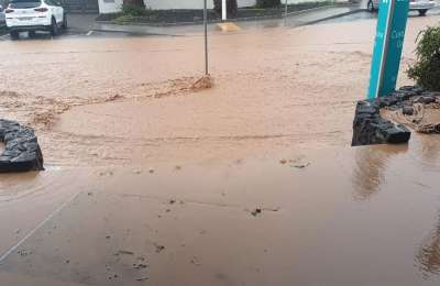 State of Emergency declared in Lanzarote due to widespread flooding