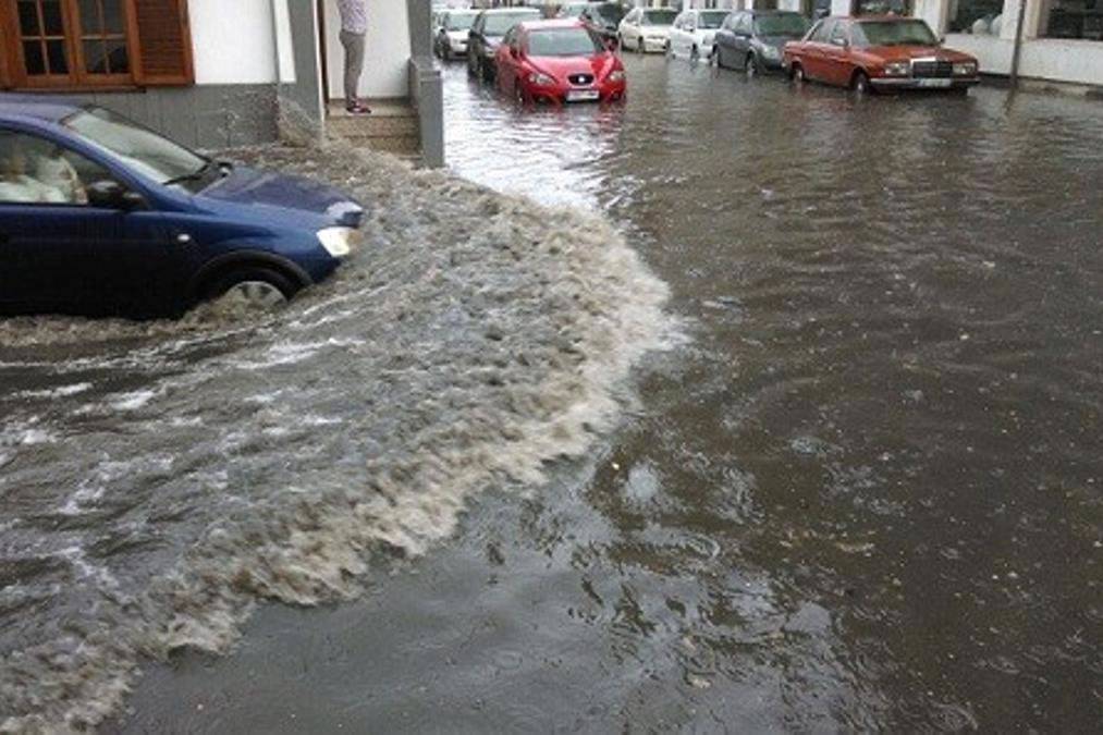 Arrecife to request to be declared a disaster area after floods cause widespread damage