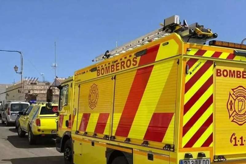 Six injured in hotel fire in Fuerteventura