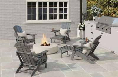 Alfresco Happy Hour: How to choose the right outdoor bar table for your space