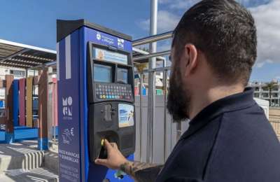 Mogán introduces new payment system for sunbeds and parasols on its beaches