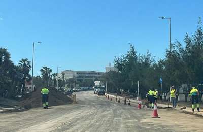 Flooding in Lanzarote forces temporary hotel closures in Costa Teguise