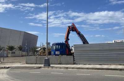 Lopesan starts building first new hotel in Meloneras for 14-years