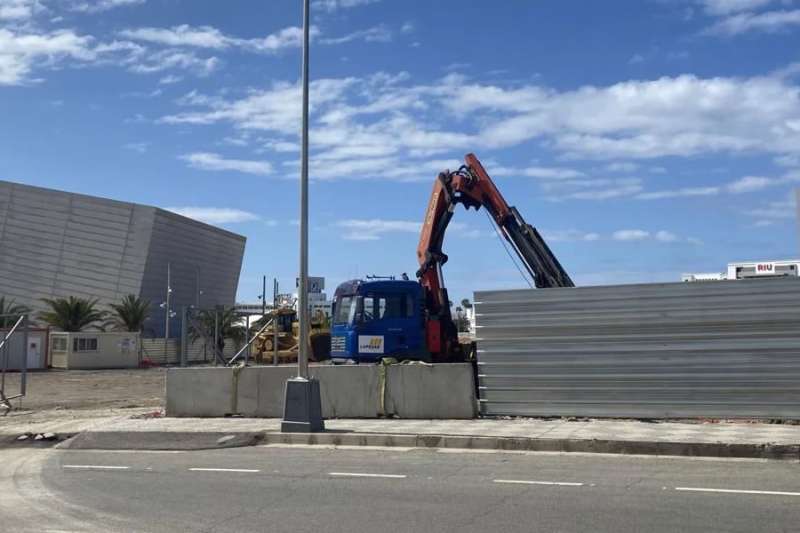 Lopesan starts building first new hotel in Meloneras for 14-years