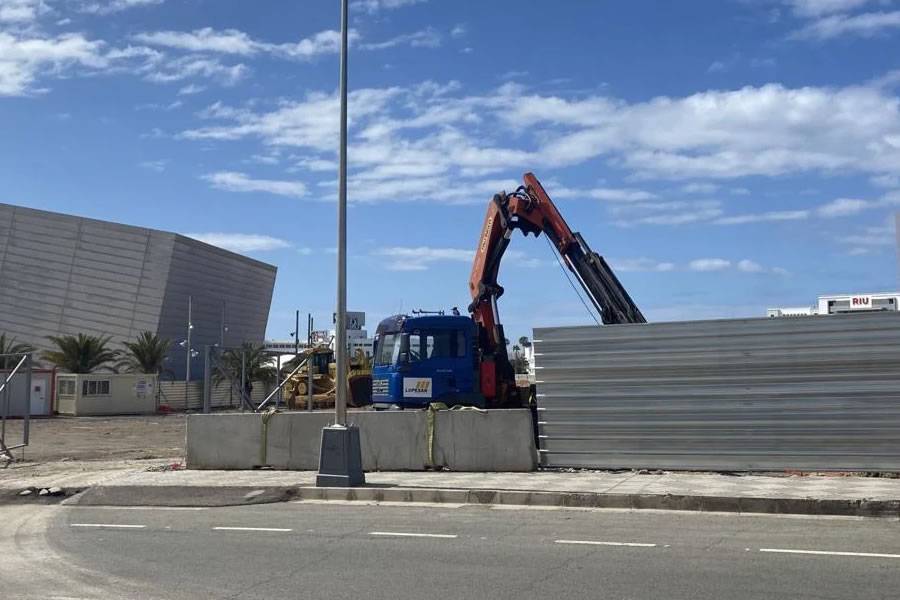 Lopesan starts building first new hotel in Meloneras for 14-years