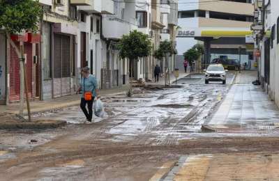Spanish Government activates Financial Aid for flood victims in Lanzarote 