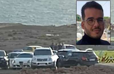 Body of missing man found floating off the coast of Guia