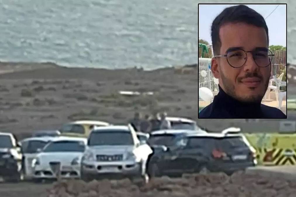 Body of missing man found floating off the coast of Guia