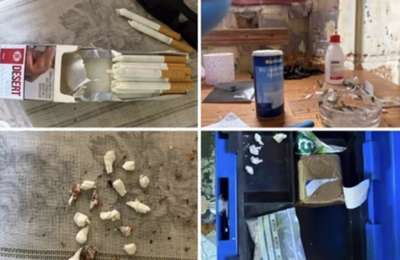 Police arrest the ringleader of ‘home delivery drug service’ known as Teledrug