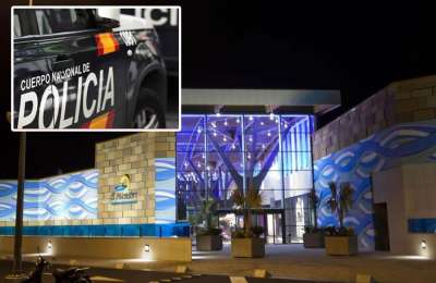 Masked men carry out daring jewellery heist at El Mirador Shopping Centre