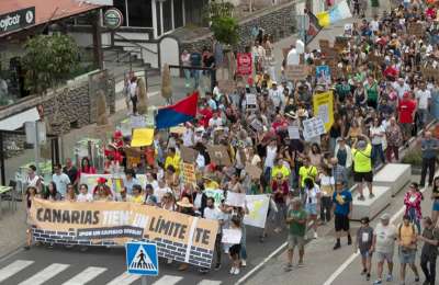 New mass protests against tourism model and housing crisis scheduled for 18th May