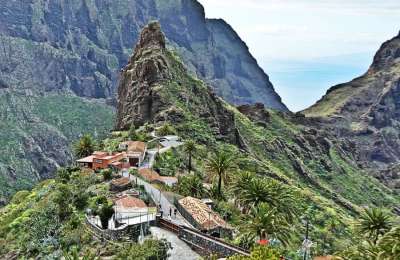 Access to Masca Now Limited to Public Transport Only 