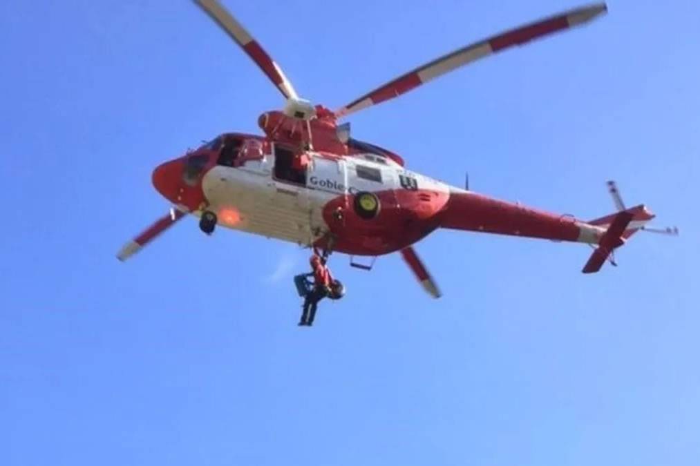 VIDEO: Body of drowned fisherman recovered in Fuerteventura