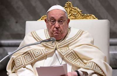 Pope Francis dies aged 88 on Easter Monday