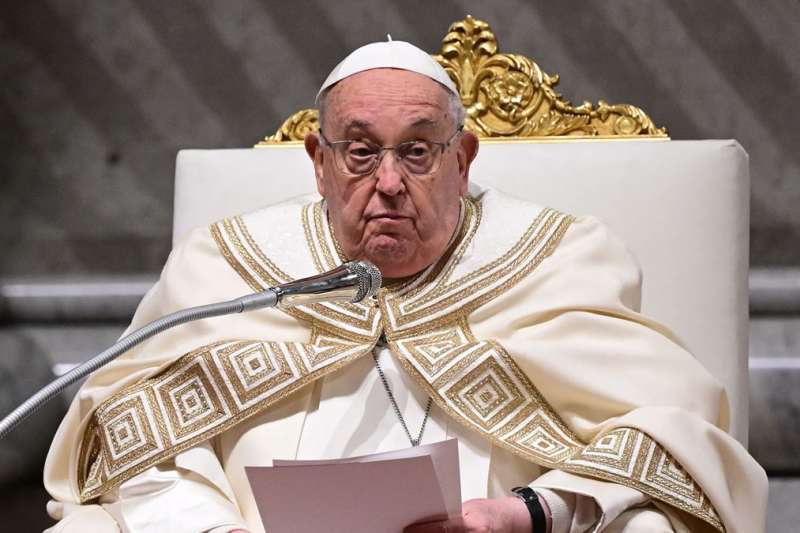 Pope Francis dies aged 88 on Easter Monday