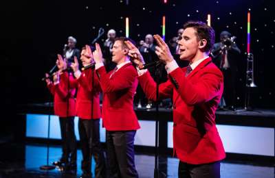 Experience the magic of the Jersey Boys with 'Walk Like A Man' and Frankie Mack in Los Cristianos