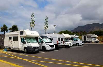 Cabildo looking at new campsites and improved facilities for campervans in Tenerife