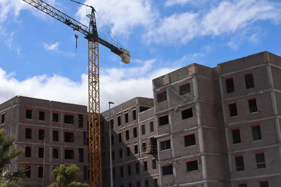 New Law to Speed Up Urban Building Licences in the Canary Islands