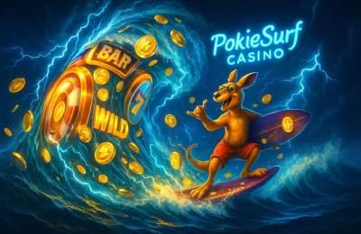 How Does an Australian Casino Online Like PokieSurf Actually Work?