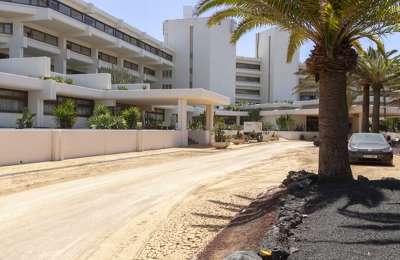 UPDATE: Lanzarote Struggles to Recover After Storms