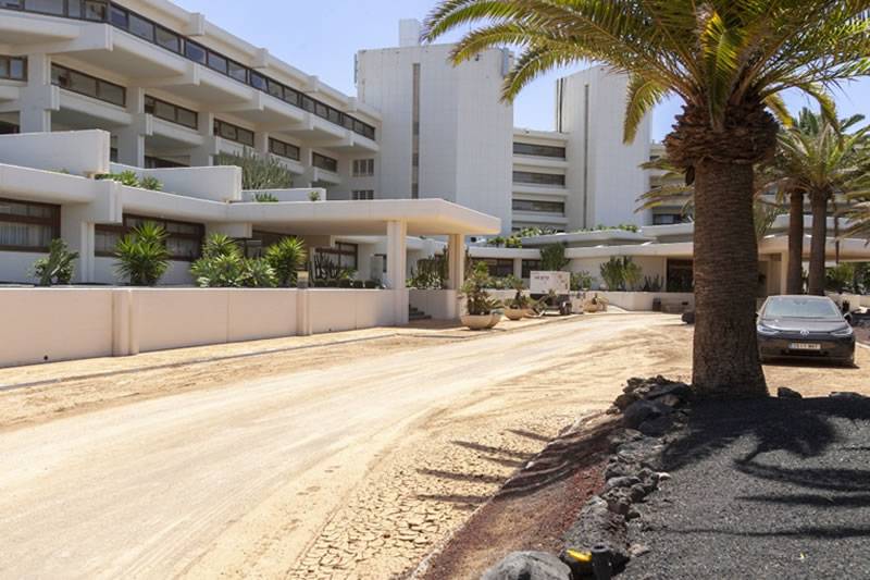 UPDATE: Lanzarote Struggles to Recover After Storms
