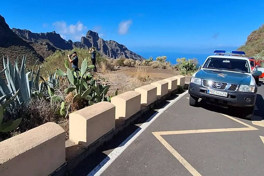 Thief banned from Masca after being arrested 45 times for stealing from tourists