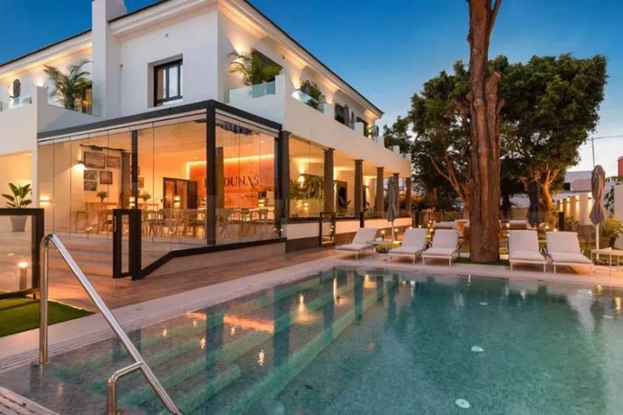 Ikea opens Boutique Hotel in the Canary Islands with no flat pack furniture in sight!